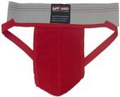Adult/Youth (AS & YR - Black)  SafeTGard Athletic Supporter Without Pocket 