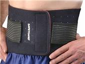Adult Adjustable Neoprene Foam Waist Lumbar & Midsection Support Wrap