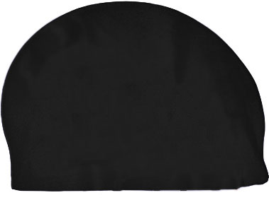 SafeTGard Latex Swim Caps (One size fits all)