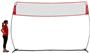 Powernet 20' Wide Freestanding Adjustable Height Volleyball Warm Up Net 1178-20