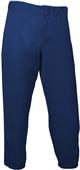 Women's Girl's Low Rise Doubleknit "OFF-SHADE" Pants Graded Inseam