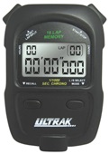 ULTRAK 460- 16 Lap Memory Stopwatch