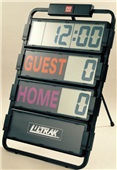ULTRAK SCOREBOARD- Multi-Sport Scoreboard and Timer ULTRAK SCOREBOARD- Multi-Sport Scoreboard and Timer