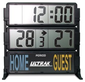 ULTRAK T-300- Scoreboard with Pos. Arrow ULTRAK T-300- Scoreboard with Pos. Arrow