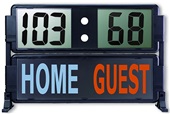 ULTRAK PC-600- Pitch Count Display Baseball Softball