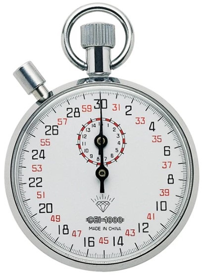 ULTRAK 1000-Mechanical Stopwatch - Playground Equipment and Gear