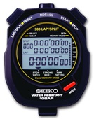 SEIKO S141- 300 Memory Stroke Stopwatch