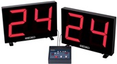 SEIKO KT-401 LED Shot Clock (PAIR) SEIKO KT-401 LED Shot Clock (PAIR)