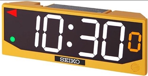SEIKO DT-40 LED TIMER AND SCOREBOARD
