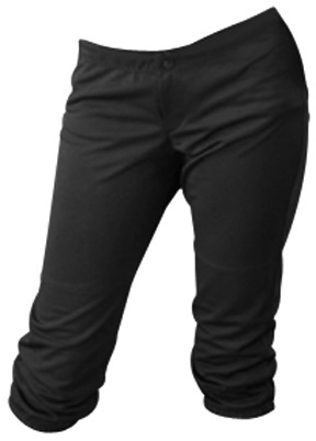 Baja Intensidad De La Muchacha Rise Punto Doble Pant, Juvent | Envío gratis