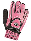 ACACIA Inferno Pink Soccer Goalie Gloves ACACIA Inferno Pink Soccer Goalie Gloves