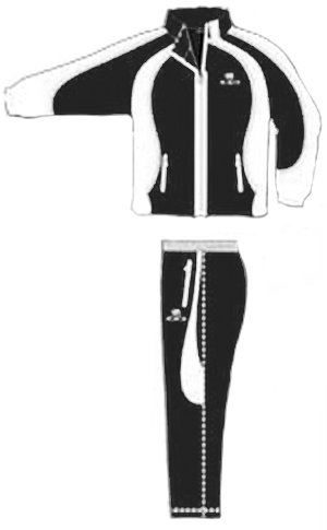 ACACIA Adult Soccer Warm-Up Jacket & Pant Sets