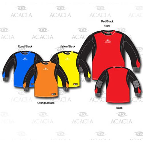 ACACIA Adult Elite Soccer Goalkeeper Jerseys. Printing is available for this item.