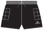 ACACIA Adult Cobra Soccer Goalkeeper Shorts