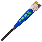 Easton Homerun Smash Foam Bat & Ball Royal/Green