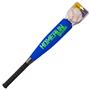Easton Homerun Smash Foam Bat & Ball Royal/Green