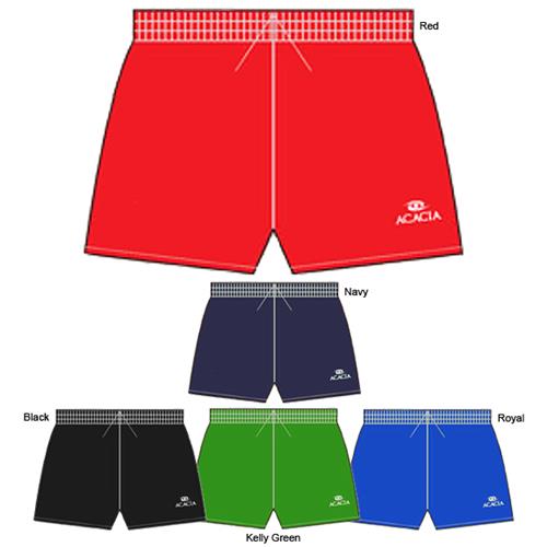 ACACIA Adult Classic Soccer Shorts