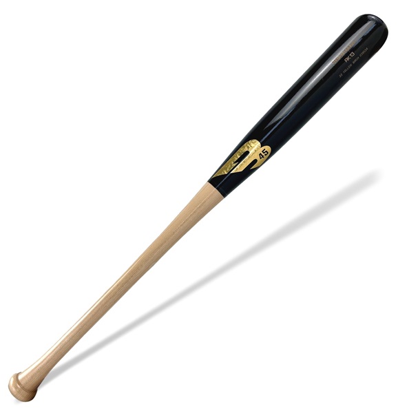 JT39 Bat Model Rawlings Torpedo Barrel JT39 Birch Wood Baseball