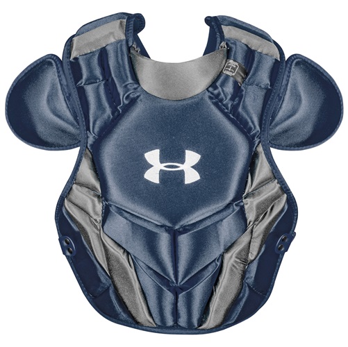 Under Armour Converge Victory 4 Intermediate 14.5" Catcher's Chest Protector Certified NOCSAE
