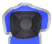 Replacement Knee Pads for UA JR Victory Series Baseball Catcher's Leg Guards