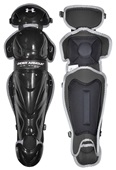 Under Armour UA SR Victory Series Intermediate 14.5" Baseball Catcher's Leg Guards