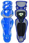 Under Armour UA Pro 4 Adult 16.5" Baseball Catcher's Leg Guards