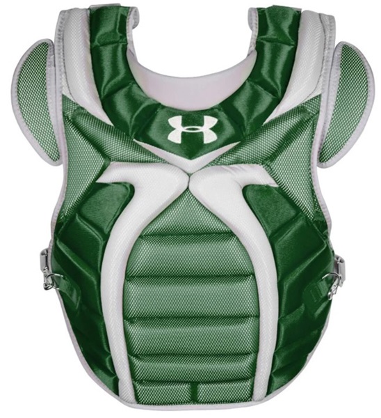 Under Armour Womens Professional Fastpitch Chest Protector 14.5 ...