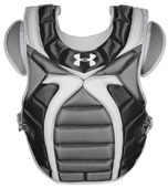 Under Armour Womens Professional Fastpitch Chest Protector 16"