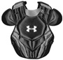 Under Armour Converge Victory Series Youth Chest Protector 13.5" Certified NOCSAE