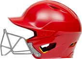 Under Armour Converge Adult Youth Baseball Helmet With Cage