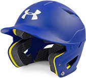 Under Armour Adult Youth Solid Converge Matte Batting Helmet