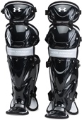 Under Armour Girl's Junior Fast Pitch Leg Guard 13"