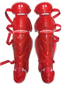Under Armour Victory Series Junior Senior Fastpitch Leg Guards