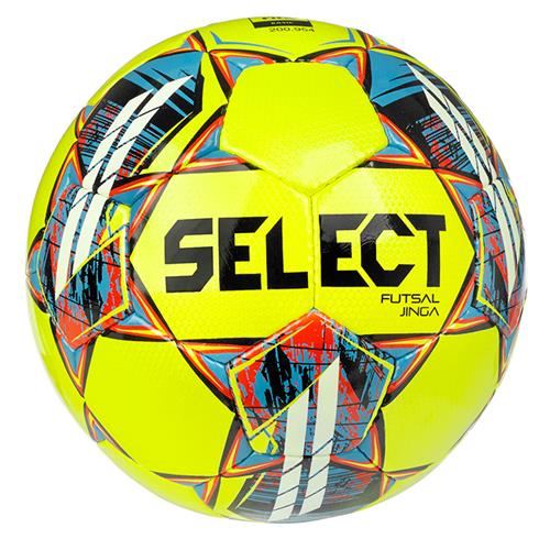 Select Futsal Jinga V22 Soccer Balls B-grade