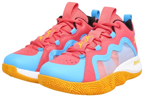 Rip-It Women's SwiftStep FUTURE Volleyball Court Shoe Certified by VERT