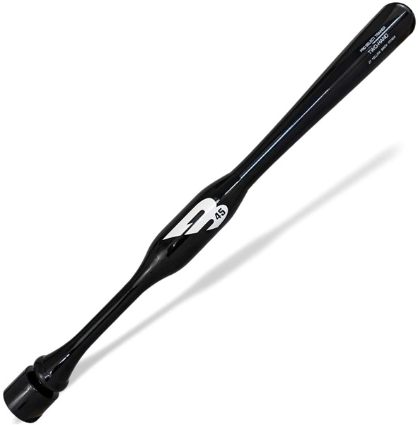 B45 Pro Select Two-Hand Trainer Bat - Baseball Equipment & Gear
