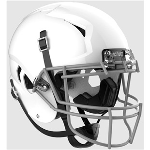Youth Football Helmet, 