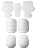 Schutt Y7PSL Youth 7-Piece Slotted Football Pad Set