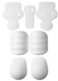 Schutt Y7PSL Youth 7-Piece Slotted Football Pad Set