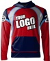 Sublimated Fleece-Lined Hoodie - "Swoop" Custom Team Gear