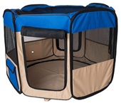 Armarkat Portable Playpen PP001B-XL