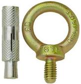 Tachikara Concrete Wallyball Net Hardware Sets