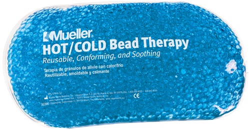 Mueller Reusable Beaded Hot/Cold Pack, 1 EA  6355/6356