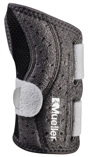 Mueller Right Adjust-to-Fit Fitted Wrist Brace, 6397