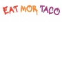 Epic Adult/Youth Pride Eat More Taco Love Ally LGBTQIA Cotton Graphic T-Shirts