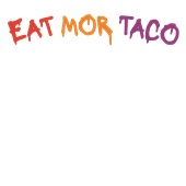 Epic Ladies Pride Eat More Taco Love Ally LGBTQIA V-Neck Graphic T-Shirts