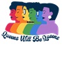 Epic Adult/Youth Pride Queens Will Be Rainbow LGBTQIA Cotton Graphic T-Shirts