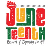 Epic Adult/Youth Juneteenth Respect and Equality for All Cotton Graphic T-Shirts