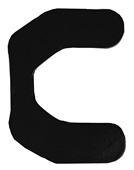 Under Armour Jaw Guard Hardware Plug Accessories