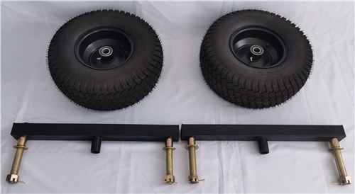 Yard Tuff Tandem Wheel Kit for ATV-3060SADC